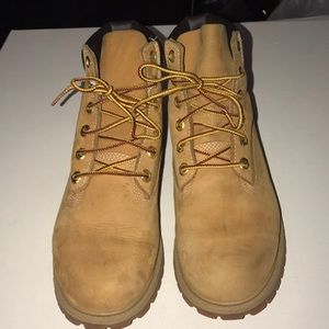 Timberland boots